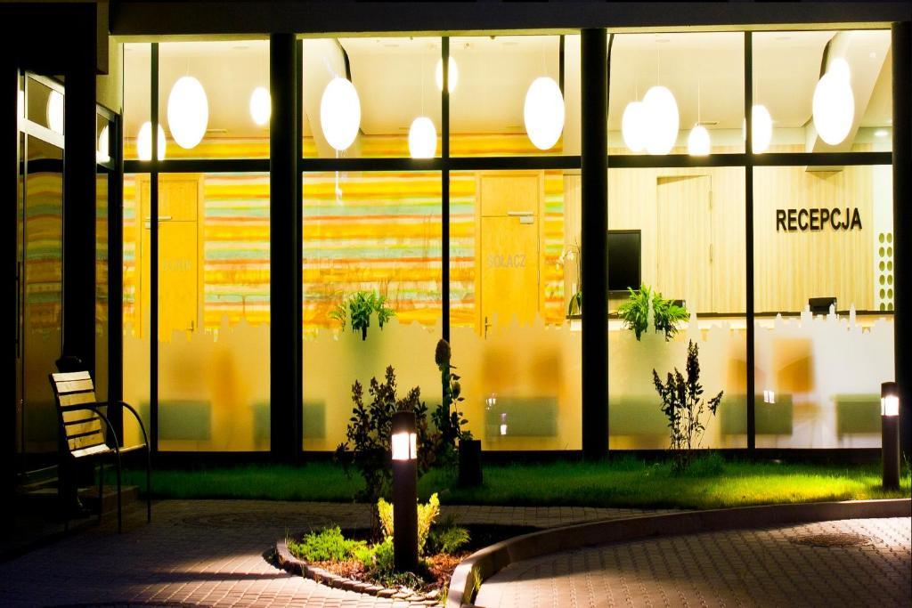 Hotel Poznanski A2 Luboń Екстериор снимка